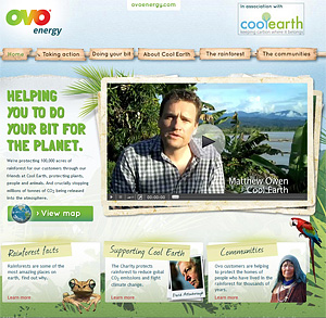Pic: Cool Earth website