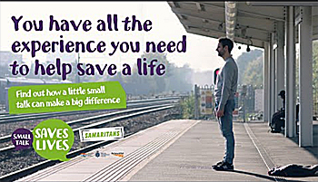 Pic: Samaritans  UK - click to go to website