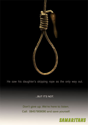Pic: Samaritans - click to go to their website