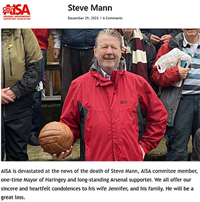 image: Steve Mann Tribute