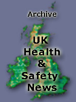 Image: click to read more health & safety news