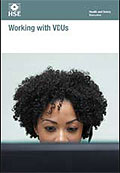 Working with VDUs
