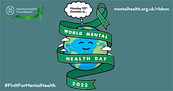 Image: World Mental Health Day 2022